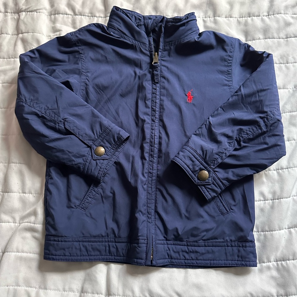 toddler Polo Ralph Lauren jacket